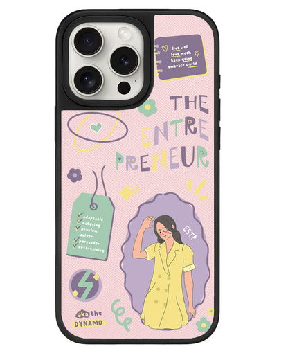 iPhone Leather Grip - ESTP