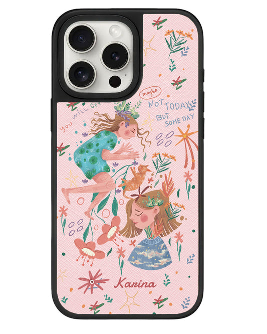 iPhone Leather Grip - Get Better