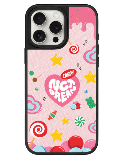iPhone Leather Grip - NCT Dream Candy 1.0