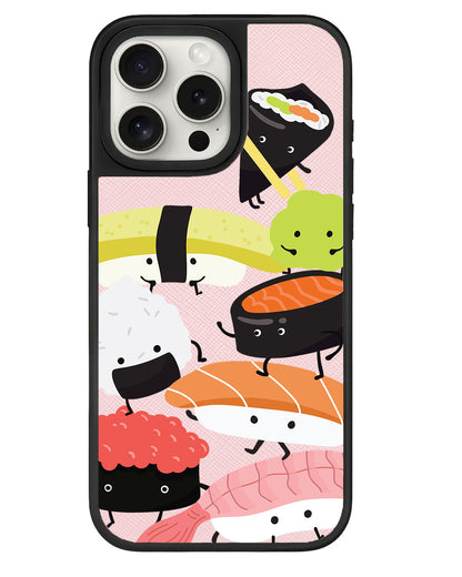 iPhone Leather Grip - Omakase 2.0