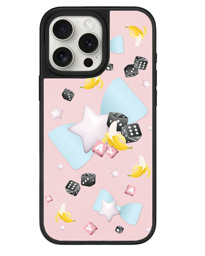 iPhone Leather Grip - Perfect