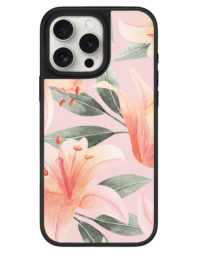 iPhone Leather Grip - Phoebe