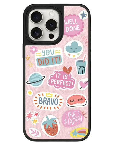 iPhone Leather Grip - Motivation 1.0