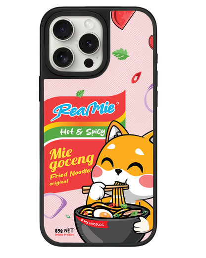 iPhone Leather Grip - Realmie