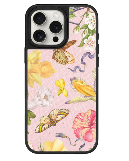 iPhone Leather Grip - Sunny