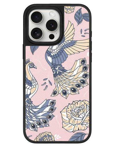 iPhone Leather Grip - Bird of Paradise 6.0