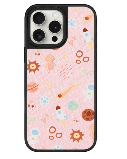 iPhone Leather Grip - Need My Space