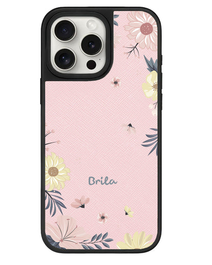 iPhone Leather Grip - Margaret