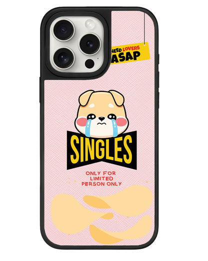 iPhone Leather Grip - Singles