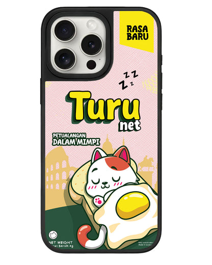 iPhone Leather Grip - Turu