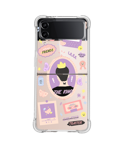 Android Flip / Fold Rearguard Hybrid - Nabi