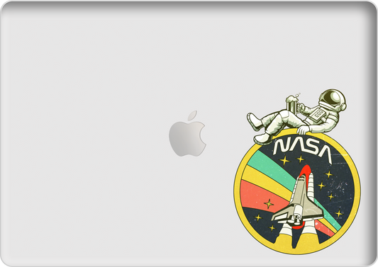 Macbook Snap Case - Nasa