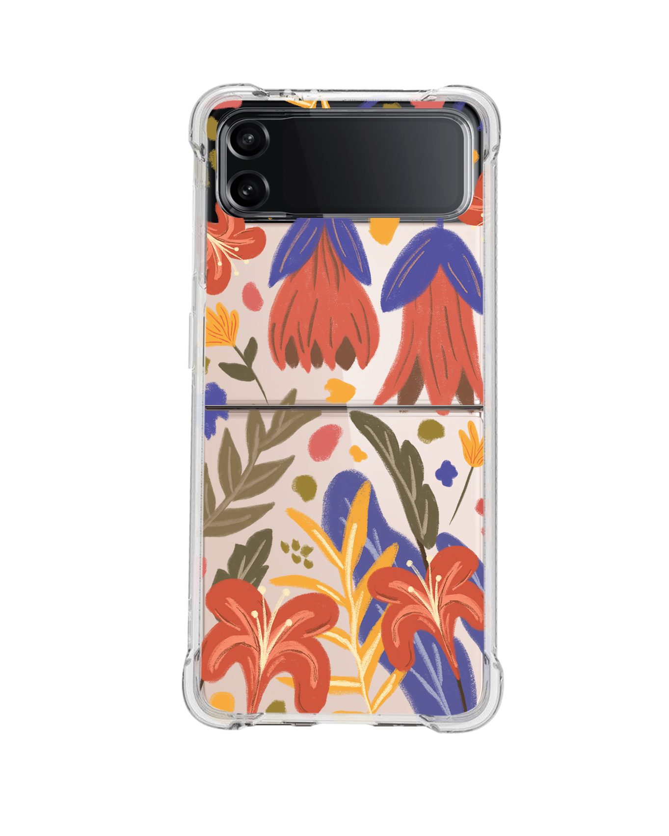 Android Flip / Fold Case - Nature Lovers