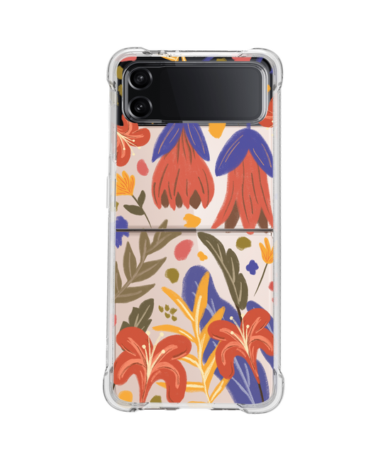 Android Flip / Fold Case - Nature Lovers