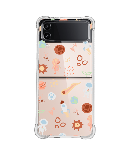 Android Flip / Fold Rearguard Hybrid - Need My Space