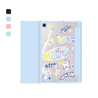 Android Tab Flipcover - New Jeans OMG 1.0