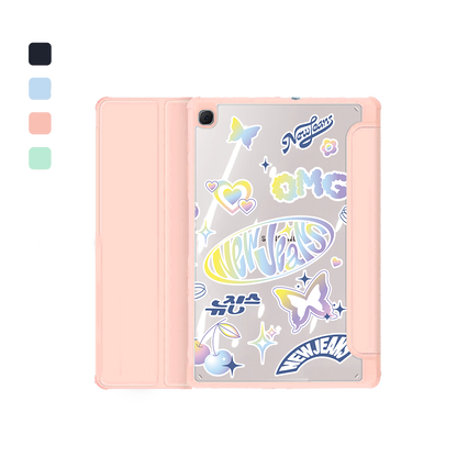 Android Tab Flipcover - New Jeans OMG 1.0