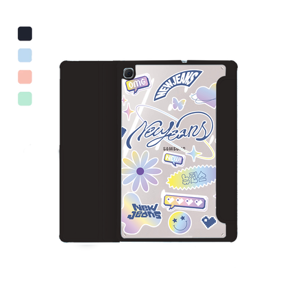 Android Tab Flipcover - New Jeans OMG 2.0