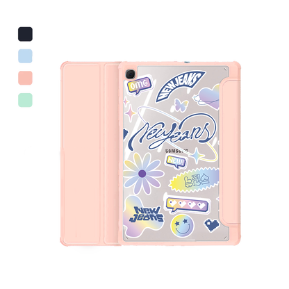 Android Tab Flipcover - New Jeans OMG 2.0