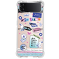 Android Flip / Fold Case - New Jeans Sticker Pack