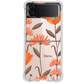 Android Flip / Fold Case - November Marigold