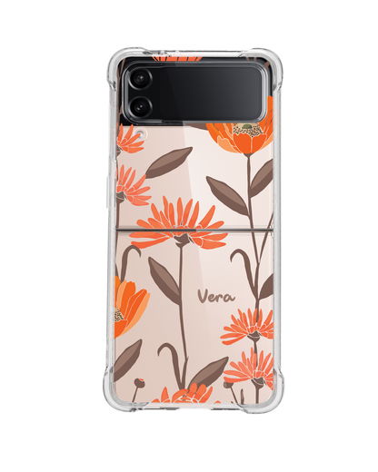 Android Flip / Fold Rearguard Hybrid - November Marigold