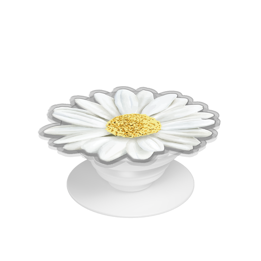 Pop Up Grip - October Chrysanthemum