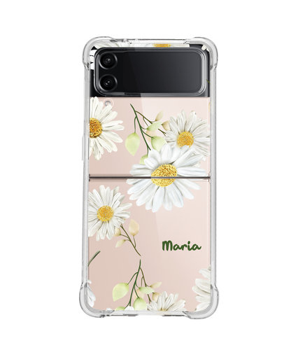 Android Flip / Fold Rearguard Hybrid - October Chrysanthemum