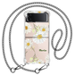 Android Flip / Fold Case - October Chrysanthemum