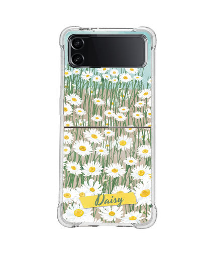 Android Flip / Fold Rearguard Hybrid - Oil Painting Daisy