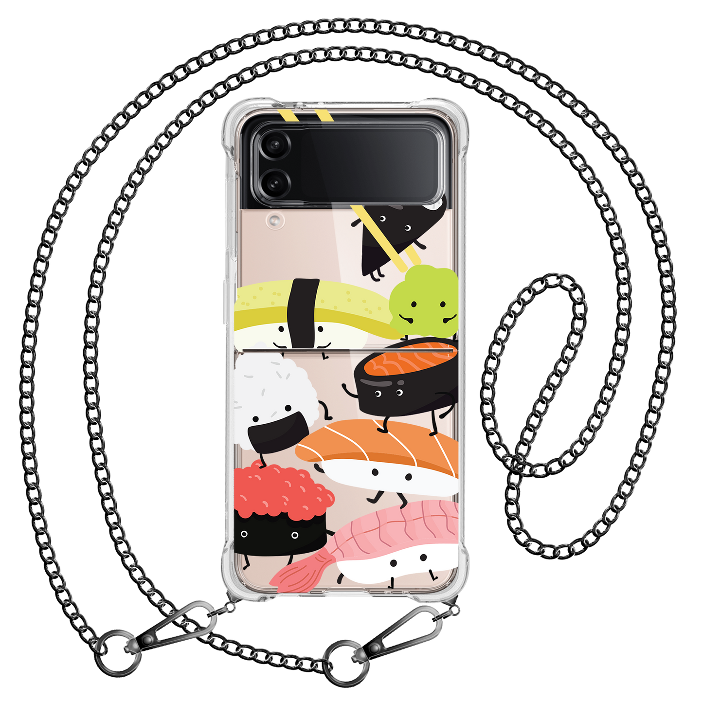 Android Flip / Fold Case - Omakase 1.0