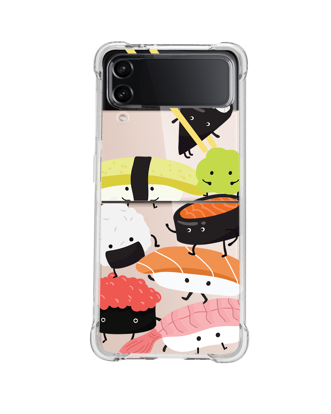 Android Flip / Fold Case - Omakase 1.0