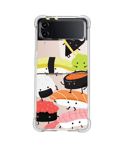 Android Flip / Fold Rearguard Hybrid - Omakase 1.0