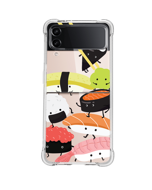 Android Flip / Fold Case - Omakase 1.0