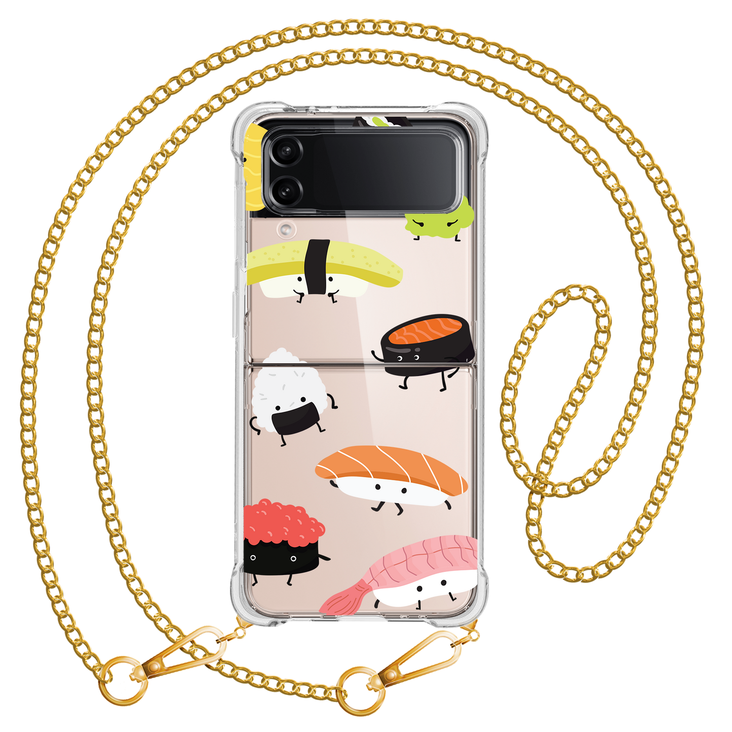 Android Flip / Fold Case - Omakase 2.0