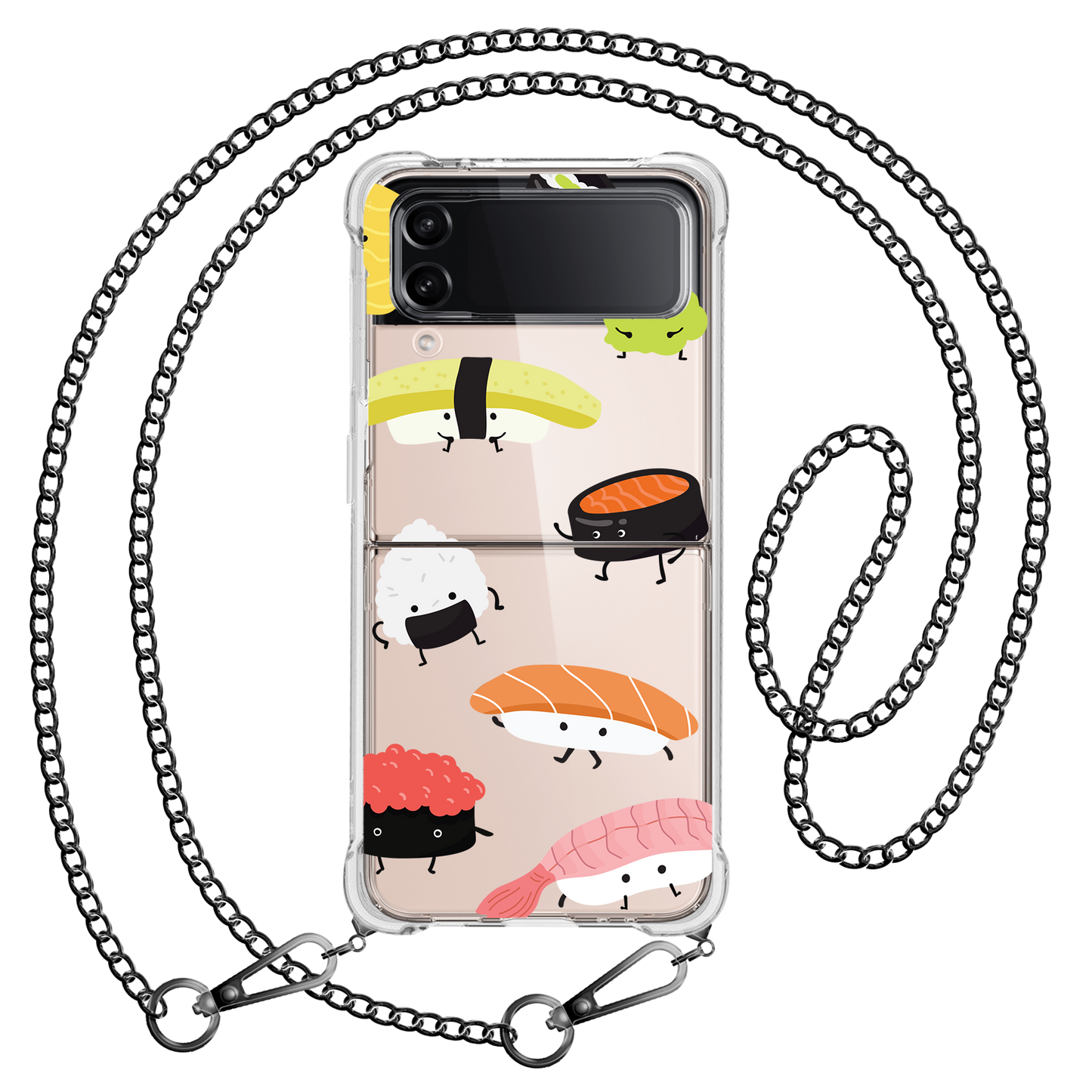 Android Flip / Fold Case - Omakase 2.0