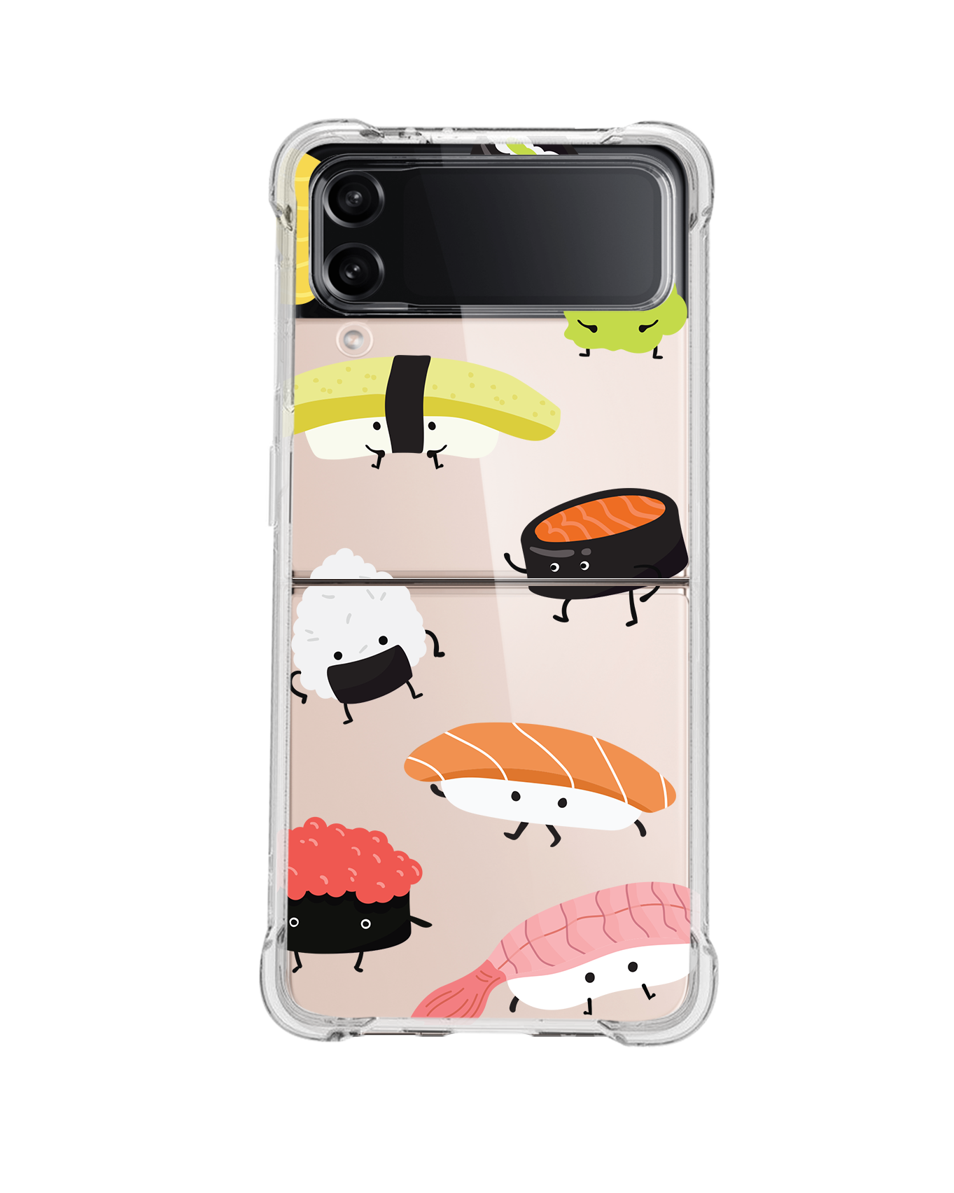 Android Flip / Fold Case - Omakase 2.0