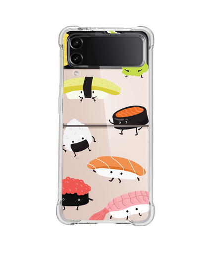 Android Flip / Fold Rearguard Hybrid - Omakase 1.0