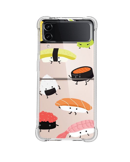 Android Flip / Fold Case - Omakase 2.0