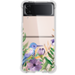 Android Flip / Fold Case - Orchid