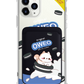 iPhone Magnetic Wallet Case - Oweo Dog