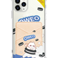 iPhone Phone Wallet Case - Oweo Dog