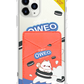 iPhone Phone Wallet Case - Oweo Dog