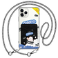 iPhone Phone Wallet Case - Oweo Dog