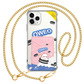 iPhone Phone Wallet Case - Oweo Dog