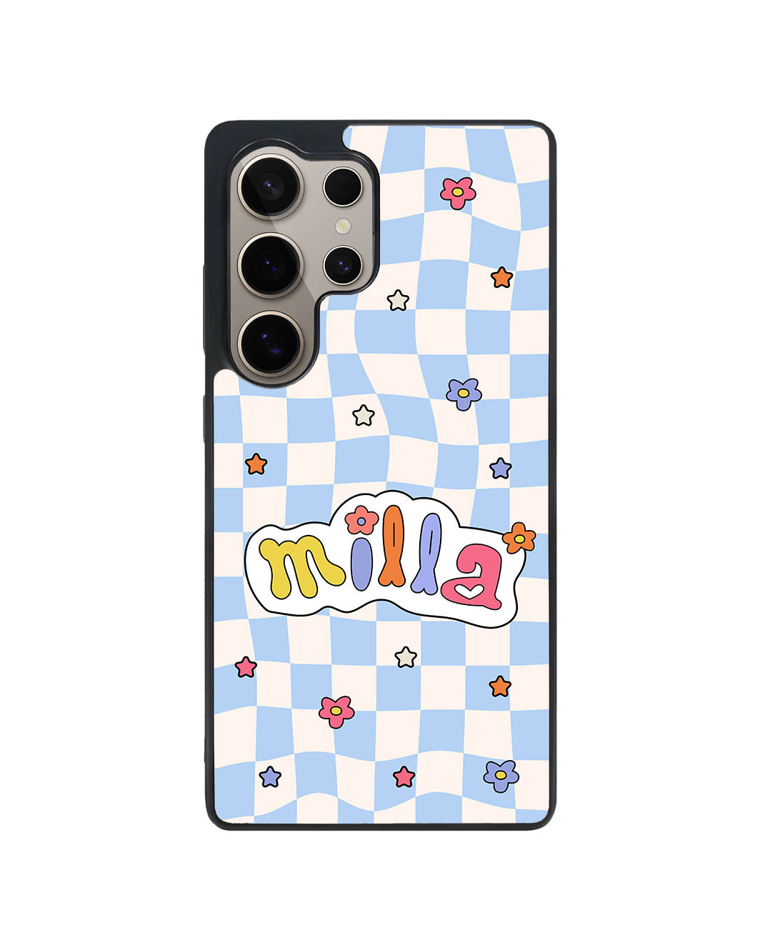 Android Avant-Gloss Grip Case - Adorable Monogram 5.0