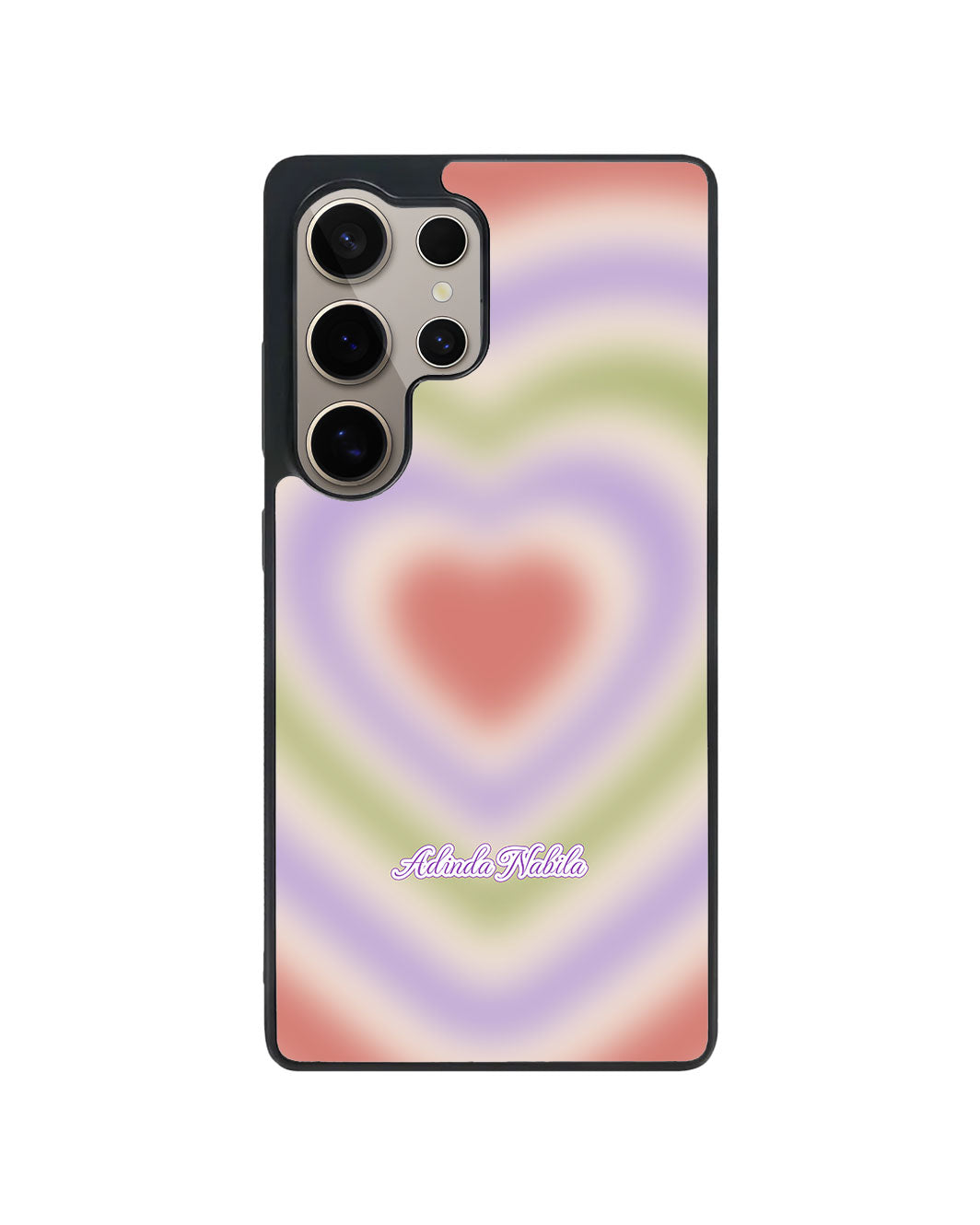 Android Avant-Gloss Grip Case - Love Illusion
