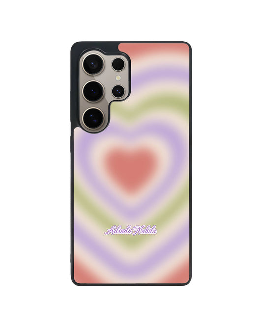 Android Avant-Gloss Grip Case - Love Illusion