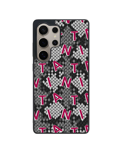 Android Avant-Gloss Grip Case - Serpent Monogram 2.0