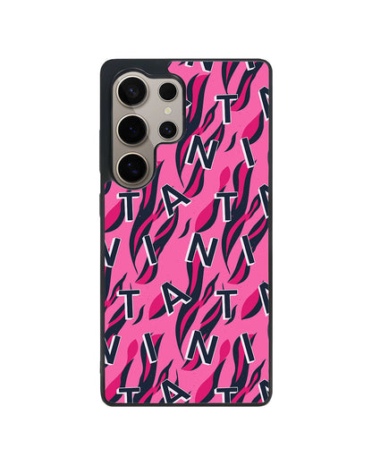 Android Avant-Gloss Grip Case - Tiger Monogram 2.0